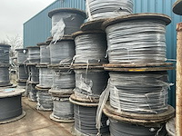 Atom vo-ymvkas 2x4mm2 bl-br grondkabel - afbeelding 1 van  5