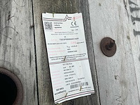 Atom vo-ymvkas 2x4mm2 bl-br grondkabel - afbeelding 4 van  5