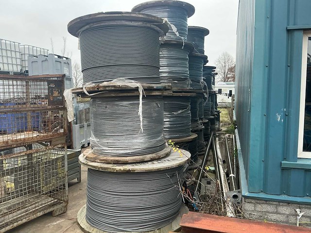 Atom vo-ymvkas 2x4mm2 bl-br grondkabel - afbeelding 5 van  5