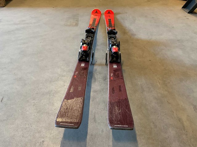 Atomic - redster g8 - ski’s - afbeelding 2 van  5