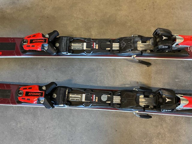 Atomic - redster g8 - ski’s - afbeelding 4 van  5