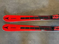 Atomic - redster g8 - ski’s - afbeelding 5 van  5