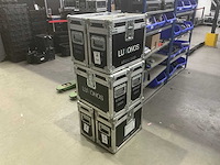 Atomic 3000 flightcase (6x) - afbeelding 1 van  2