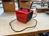 Atomic elektrische kachel - afbeelding 1 van  2