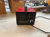 Atomic elektrische kachel - afbeelding 2 van  2