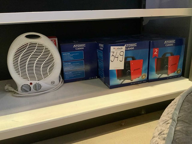 Atomic mobiele kachels (7x) - afbeelding 1 van  2