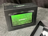 Atomos shinobi 7 cameramonitor - afbeelding 3 van  11