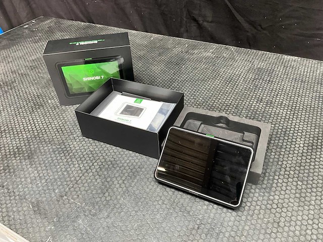 Atomos shinobi 7 cameramonitor - afbeelding 1 van  11