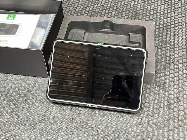 Atomos shinobi 7 cameramonitor - afbeelding 4 van  11