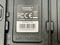 Atomos shinobi 7 cameramonitor - afbeelding 6 van  11