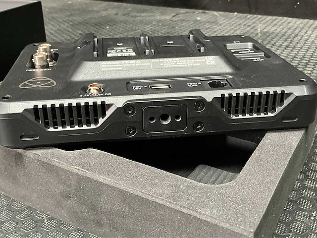 Atomos shinobi 7 cameramonitor - afbeelding 10 van  11