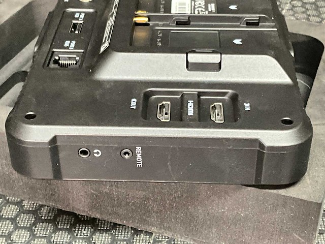 Atomos shinobi 7 cameramonitor - afbeelding 7 van  9