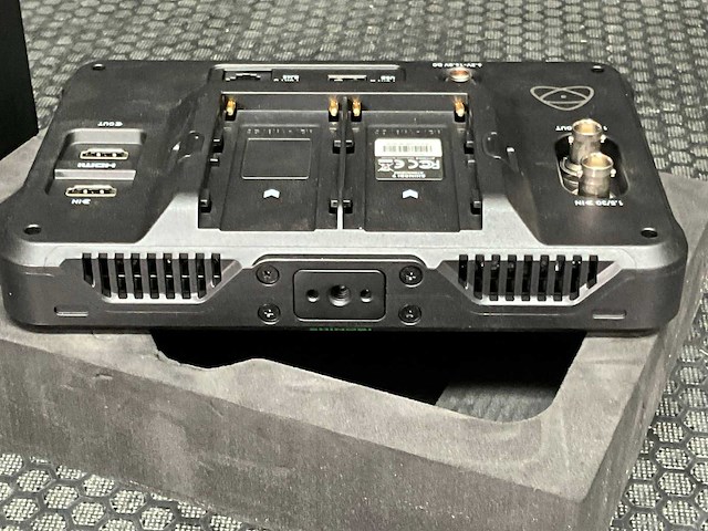 Atomos shinobi 7 cameramonitor - afbeelding 8 van  9