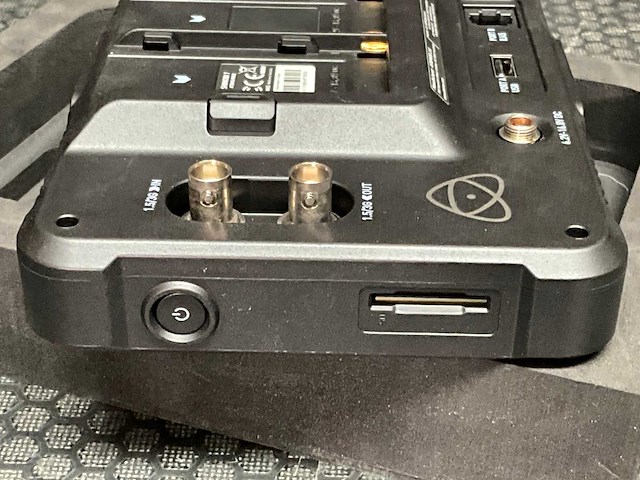 Atomos shinobi 7 cameramonitor - afbeelding 9 van  9