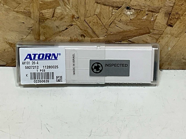 Atorn snijkantdrager ah101 26 4 (3x) - afbeelding 3 van  4