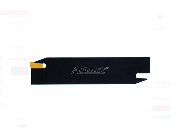 Atorn snijkantdrager ah101 26 4 - afbeelding 1 van  4