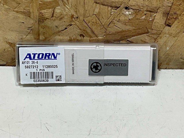 Atorn snijkantdrager ah101 26 4 - afbeelding 2 van  4
