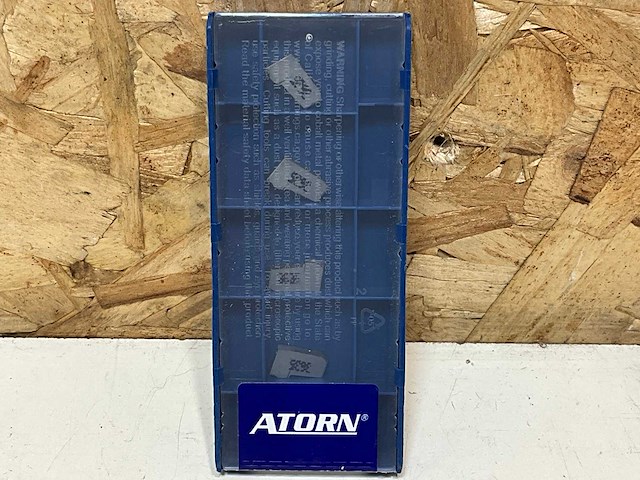 Atorn snijplaat aimj 4 hc3635 (25x) - afbeelding 4 van  4