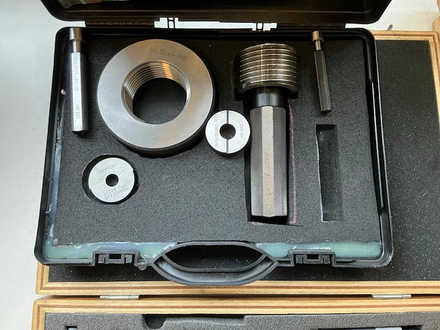 Atorn/mitutoil overige meetgereedschap (5x) - afbeelding 5 van  10