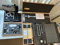 Atorn/mitutoil overige meetgereedschap (5x) - afbeelding 1 van  6