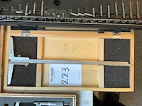Atorn/mitutoil overige meetgereedschap (5x) - afbeelding 5 van  6