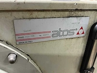 Atos asm-300 hydraulisch aggregaat - afbeelding 3 van  11