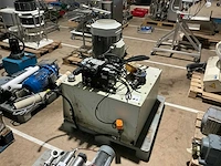 Atos asm-300 hydraulisch aggregaat