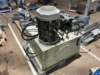 Atos asm-300 hydraulisch aggregaat - afbeelding 5 van  11