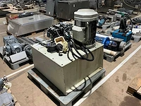 Atos asm-300 hydraulisch aggregaat - afbeelding 6 van  11