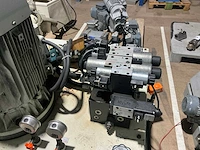 Atos asm-300 hydraulisch aggregaat - afbeelding 9 van  11