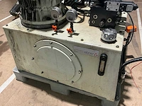 Atos asm-300 hydraulisch aggregaat - afbeelding 10 van  11