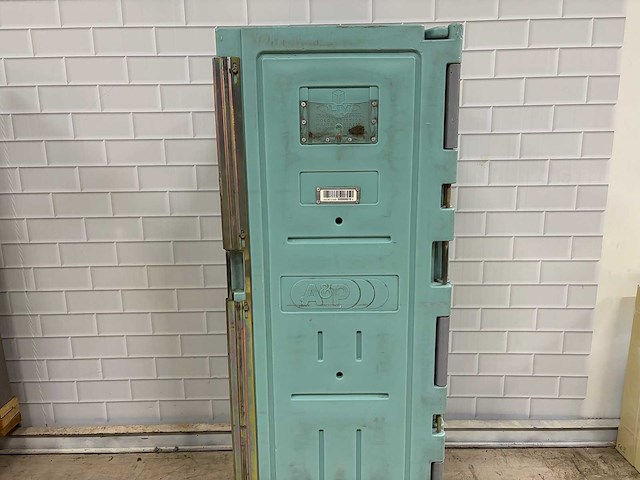 Atp - thermocontainer 580 l - afbeelding 1 van  7