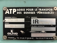 Atp - thermocontainer 580 l - afbeelding 3 van  7