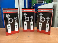 Atp avm-318 thermo-anemometer flowmeter (3x) - afbeelding 1 van  5