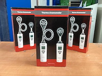 Atp avm-318 thermo-anemometer flowmeter (3x) - afbeelding 2 van  5