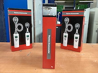 Atp avm-318 thermo-anemometer flowmeter (3x) - afbeelding 3 van  5