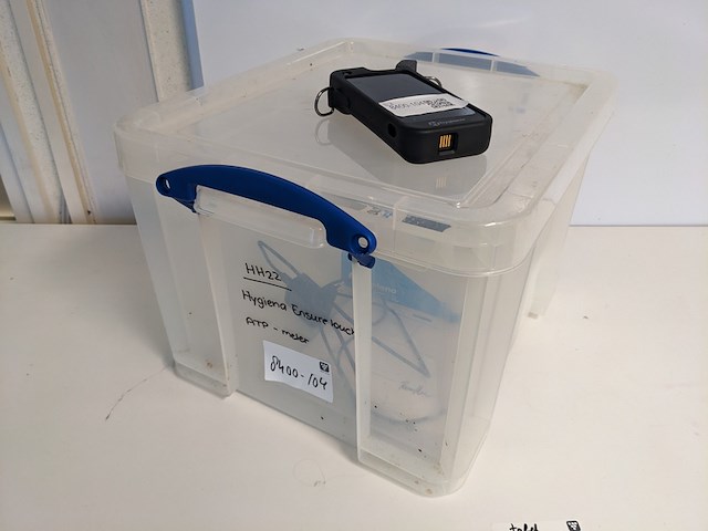 Atp meter, hygiena, ensurtouche - afbeelding 5 van  5