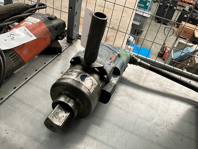 Atp pneumatische slagmoersleutel - afbeelding 2 van  3