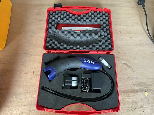 Atp zx-1a rookgas detector - afbeelding 1 van  2