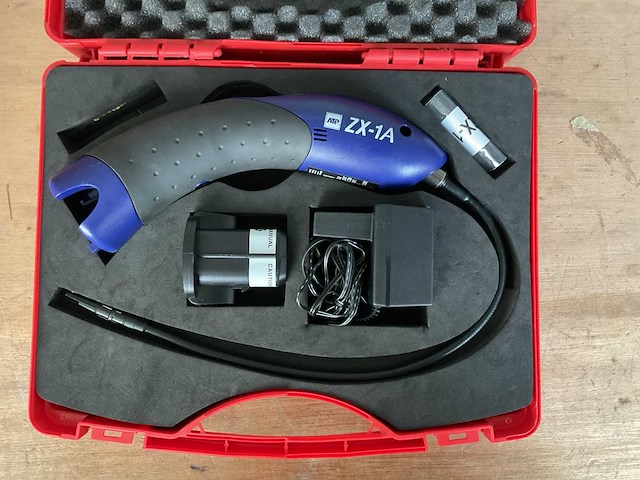 Atp zx-1a rookgas detector - afbeelding 2 van  2
