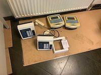 Atps tijdsregistratie apparaat (4x) - afbeelding 1 van  4