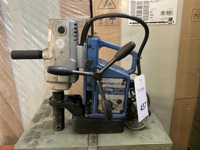 Atra ace as 30 magneetboormachine - afbeelding 1 van  6