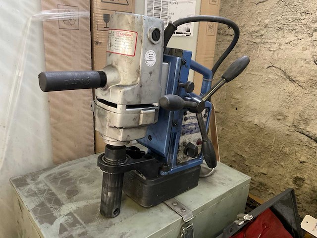 Atra ace as 30 magneetboormachine - afbeelding 3 van  6