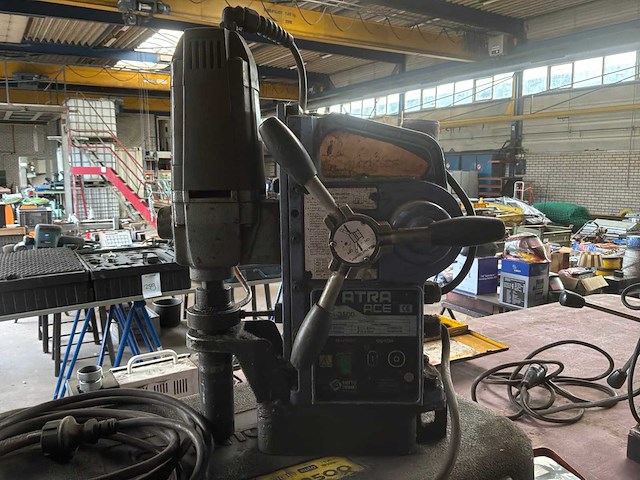 Atra ace wa-3500 magnetische boormachine - afbeelding 2 van  5