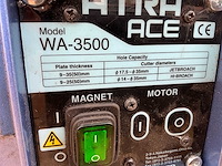 Atra wa-3500 magneetboor (3x) - afbeelding 6 van  16