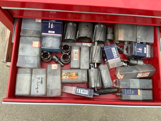 Atra wa-3500 magneetboor (3x) - afbeelding 8 van  16