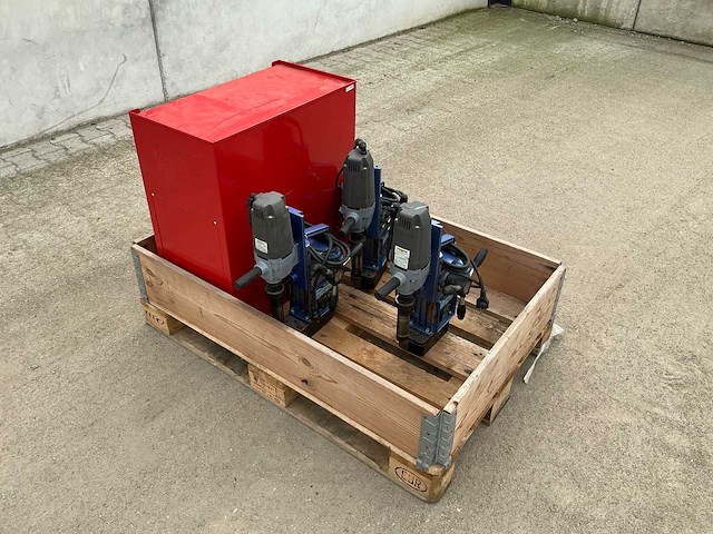 Atra wa-3500 magneetboor (3x) - afbeelding 1 van  16