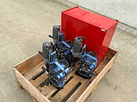 Atra wa-3500 magneetboor (3x) - afbeelding 13 van  16