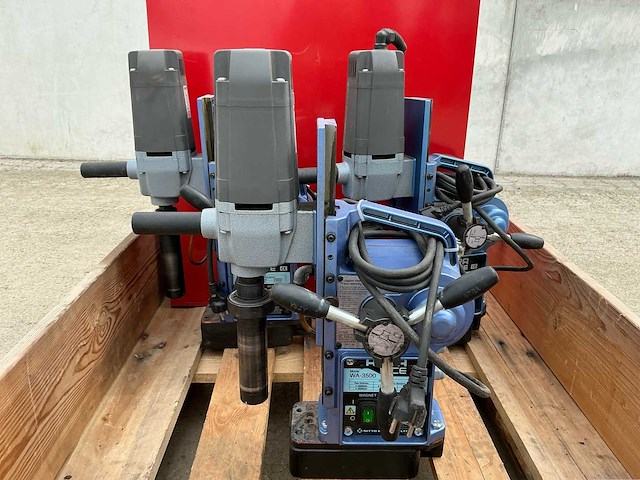Atra wa-3500 magneetboor (3x) - afbeelding 14 van  16