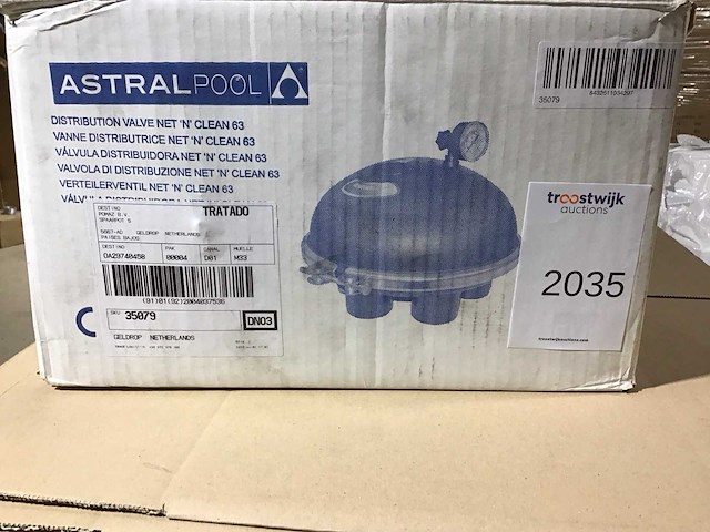 Atrapa distribution valve - afbeelding 2 van  2